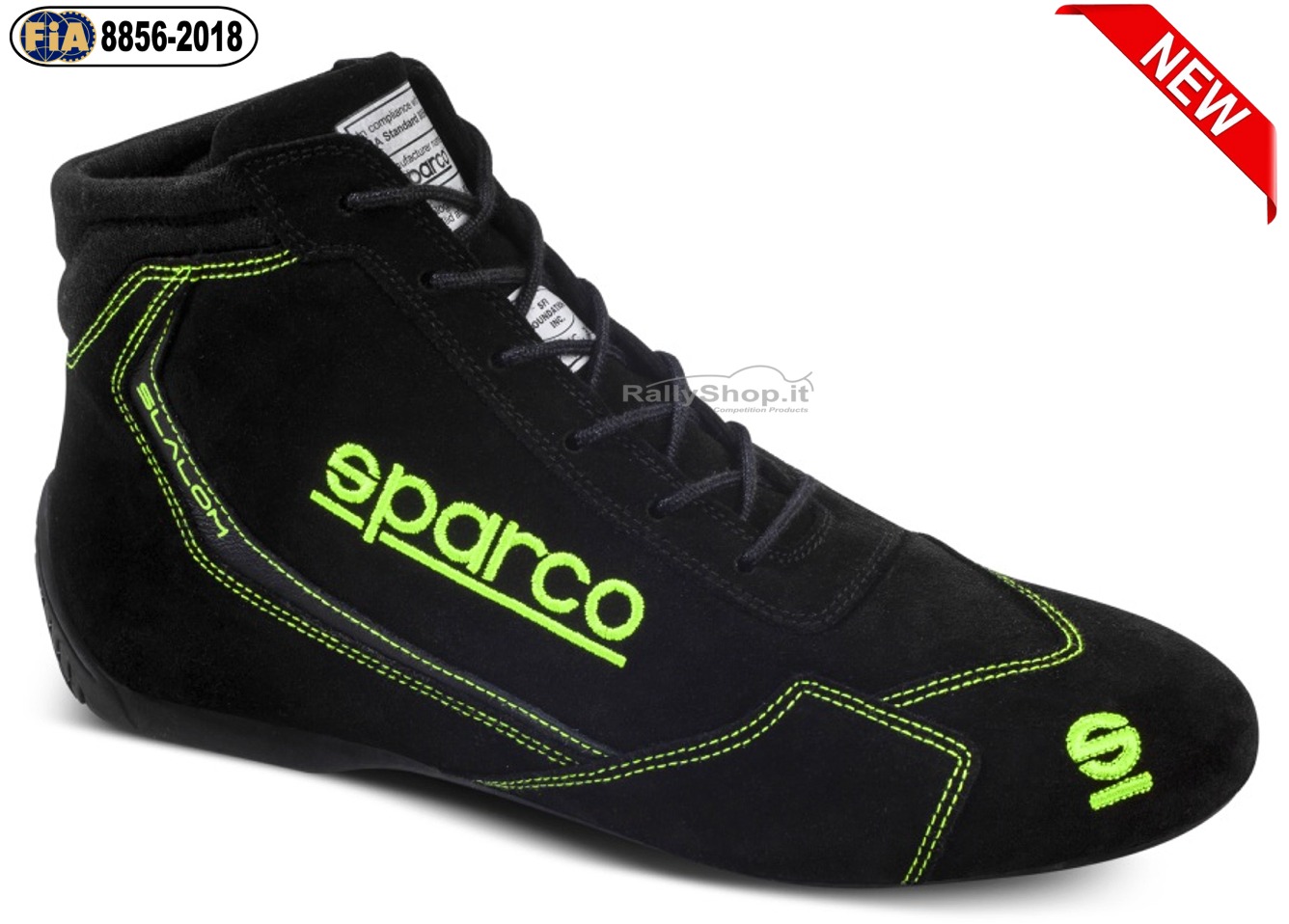 Scarpe Sparco SLALOM - 001295 - RallyShop Italia